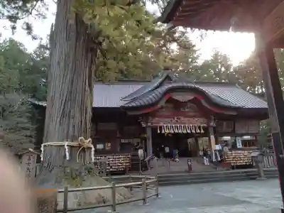 北口本宮冨士浅間神社(山梨県)