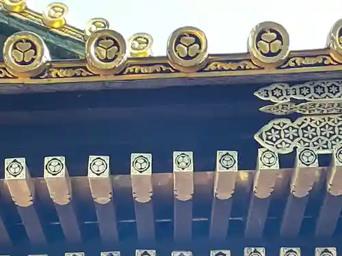 久能山東照宮のその他建物