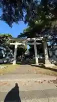 比遅里神社(北海道)