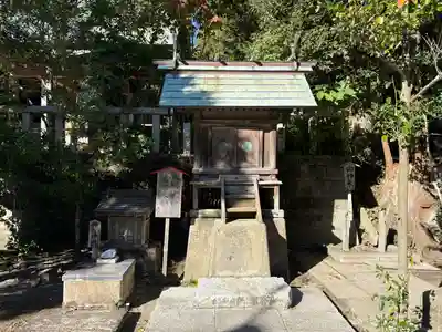 天津神明宮(千葉県)