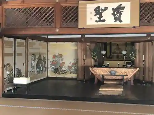 天龍寺の本殿・本堂