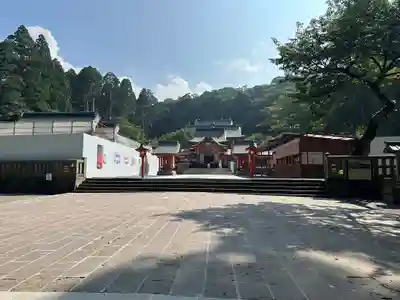 霧島神宮(鹿児島県)