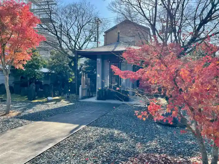 法泉寺(東京都)