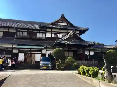 一乗寺の本殿・本堂