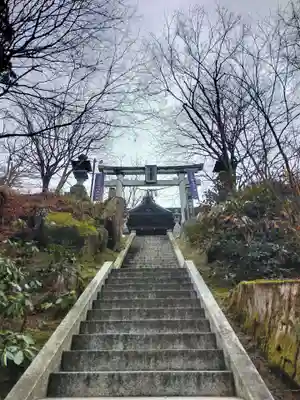 石都々古和気神社のその他建物