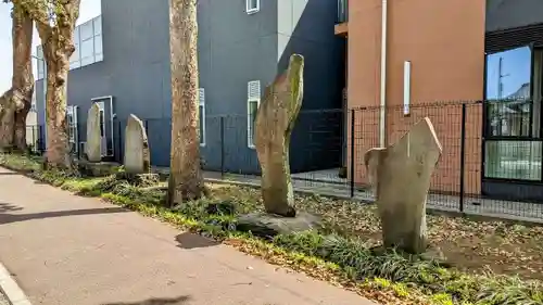 葛飾八幡宮のその他建物