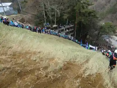 諏訪大社下社春宮(長野県)