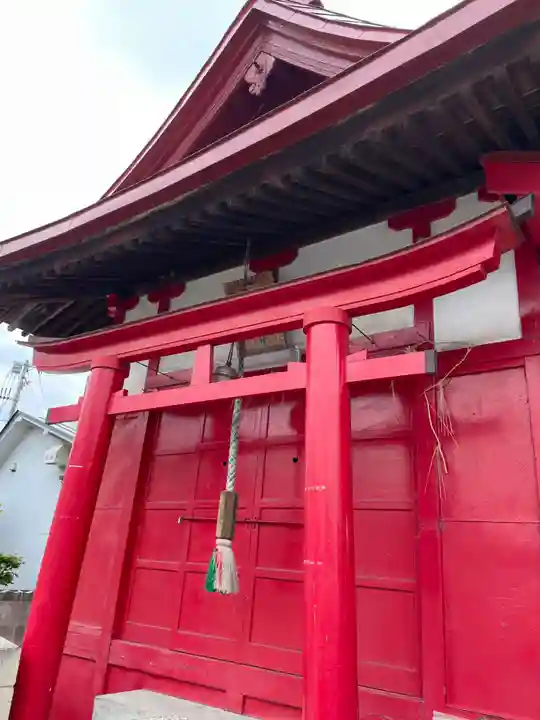 久須志神社(青森県)