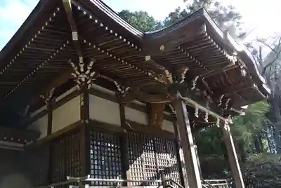西八朔杉山神社(神奈川県)