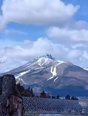 白幡八幡神社(福島県)