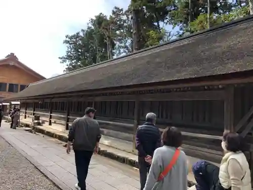 出雲大社のその他建物