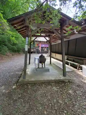 米山薬師堂のその他建物