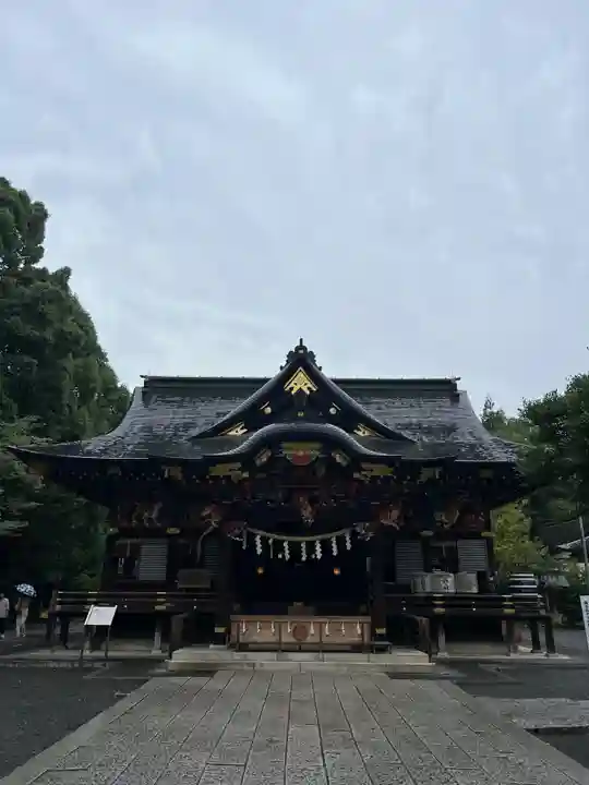 秩父神社(埼玉県)