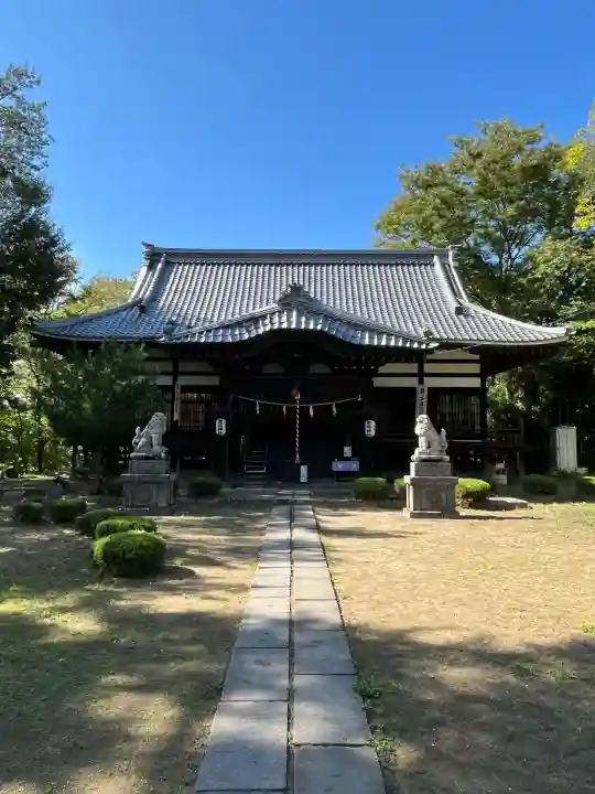 鹿嶋神社(長野県)