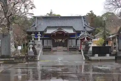 白子神社(千葉県)
