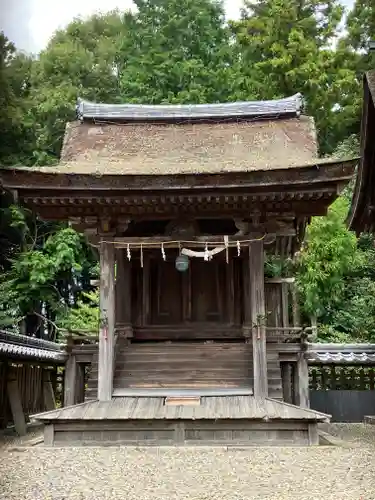 苗村神社(滋賀県)
