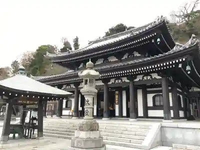 長谷寺の本殿・本堂