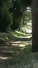 酒門神社の建物その他