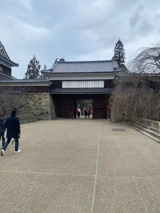 眞田神社(長野県)