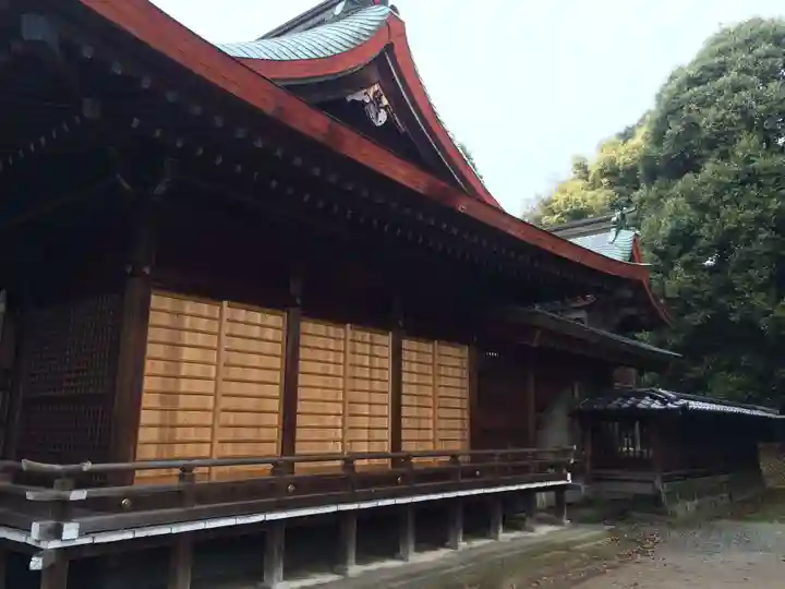 筑紫神社(福岡県)