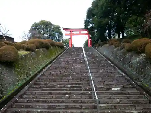 一之宮貫前神社(群馬県)