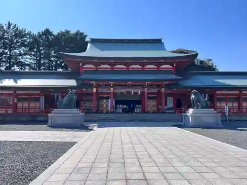 五社神社　諏訪神社(静岡県)