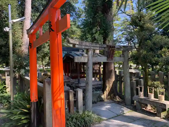 白雲神社(京都府)