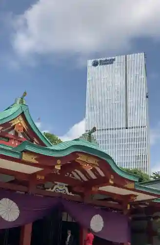 日枝神社(東京都)
