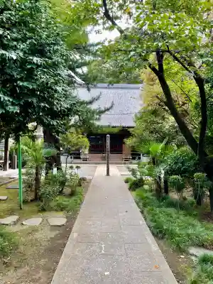 玉泉寺(東京都)