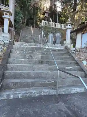 秩父若御子神社(埼玉県)