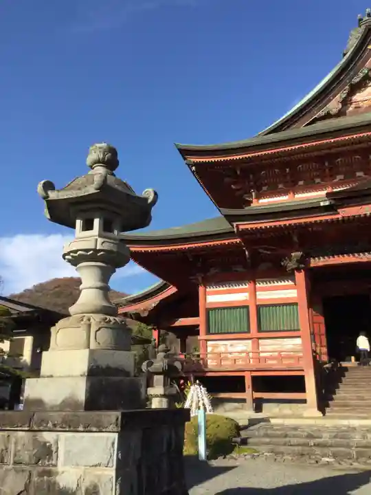 甲斐善光寺(山梨県)