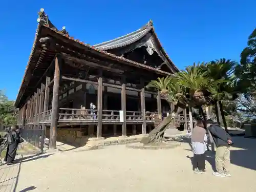 豊国神社 の本殿