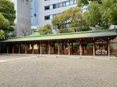坐摩神社(大阪府)