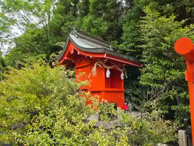 琴崎八幡宮(山口県)