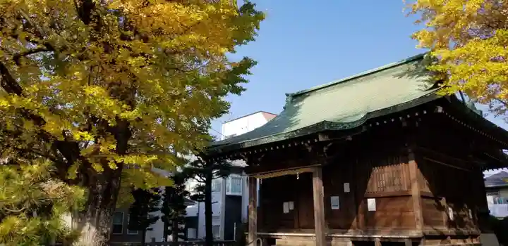 高木神社(東京都)