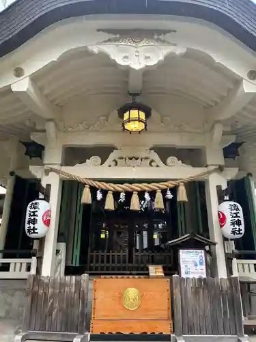 猿江神社(東京都)