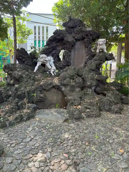 洲崎大神(神奈川県)