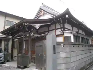 大聖寺の本殿・本堂