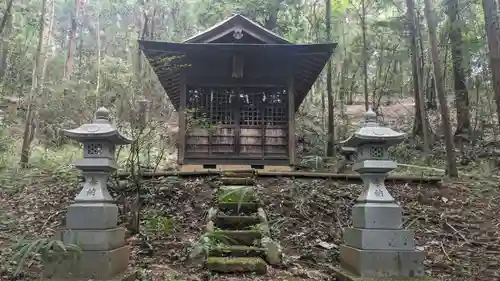 荏柄八幡社(東京都)