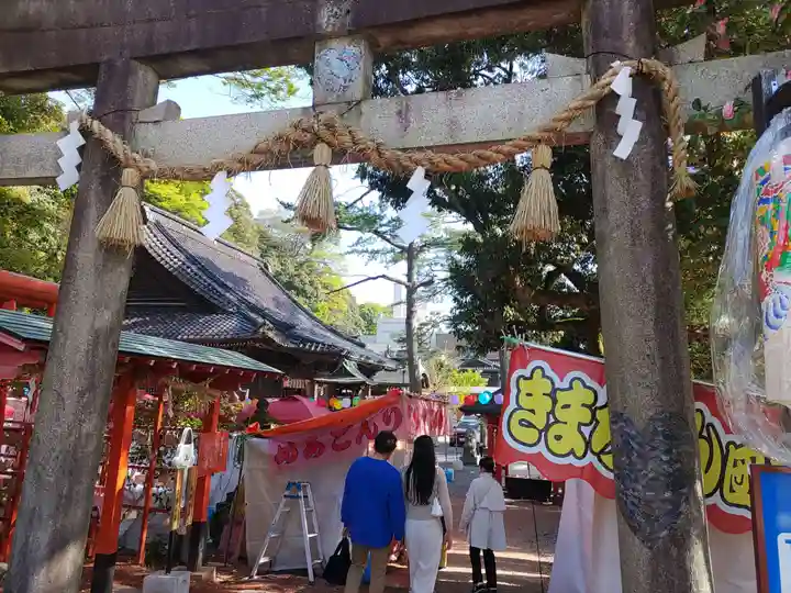 石浦神社(石川県)