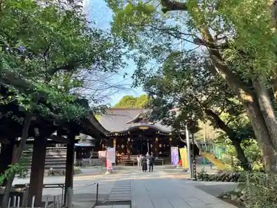 渋谷氷川神社(東京都)
