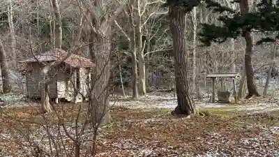 福海寿山神社(北海道)