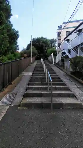 篠原八幡神社のその他建物