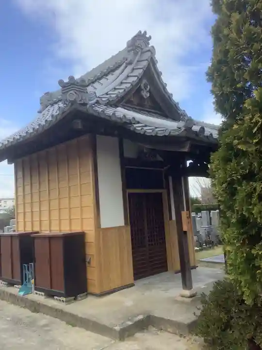 龍渕寺のその他建物