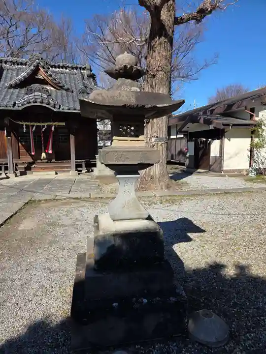 六月八幡神社(東京都)