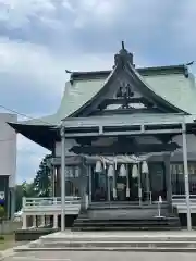 久須志神社(青森県)