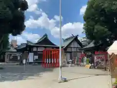 相模原氷川神社の建物その他