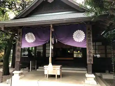 猿田彦神社の本殿・本堂