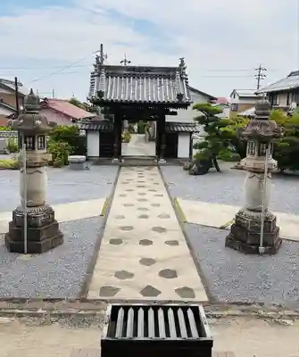 願林寺(岐阜県)