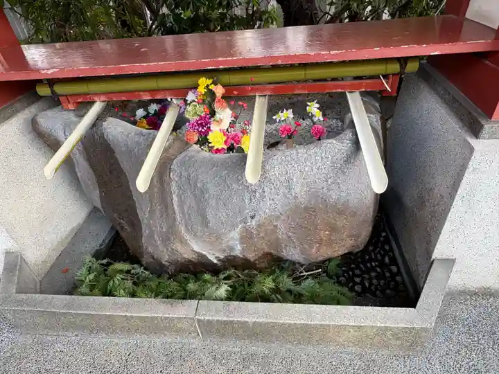 東大島神社(東京都)